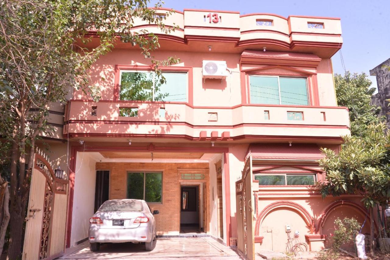 Redbury Guesthouse 이슬라마바드 외부 사진