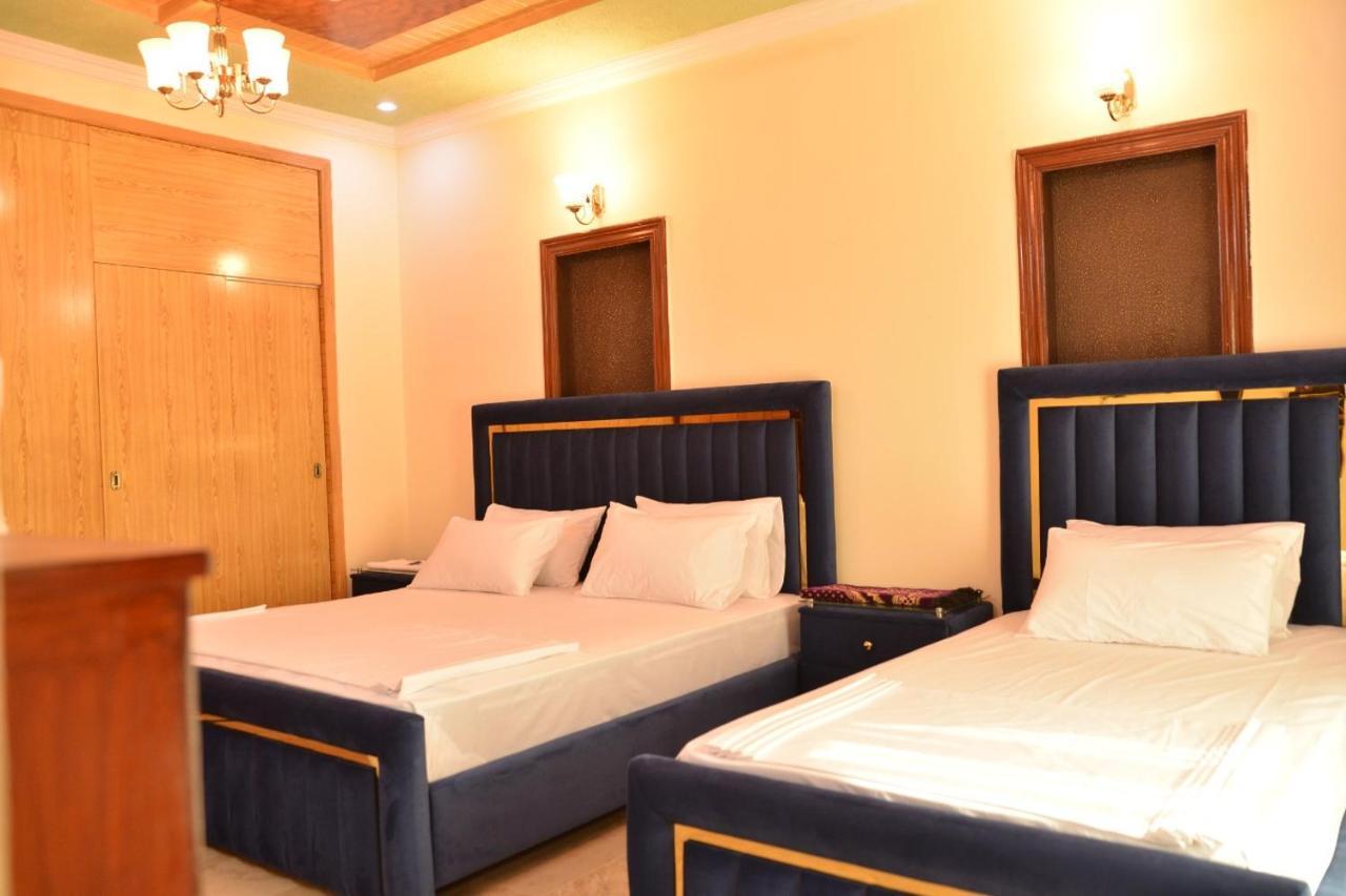 Redbury Guesthouse 이슬라마바드 외부 사진